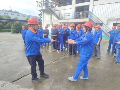 應急技能賽場(chǎng)展風(fēng)采，筑牢安全生產(chǎn)生命線(xiàn) —公司安全生產(chǎn)月應急技能比賽圓滿(mǎn)落幕